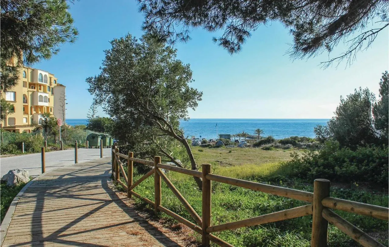 Sunny Apartment In Marbella