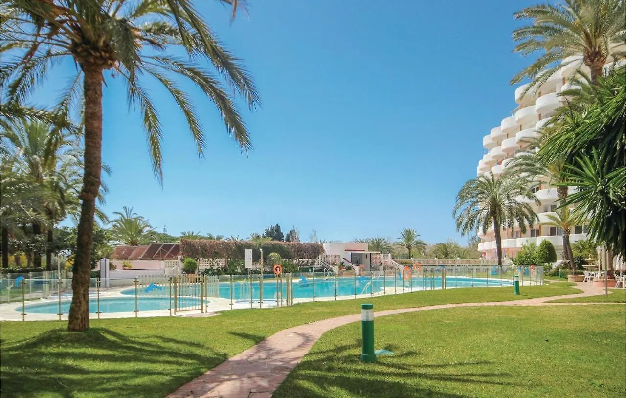 Sunny Apartment In Marbella Spain