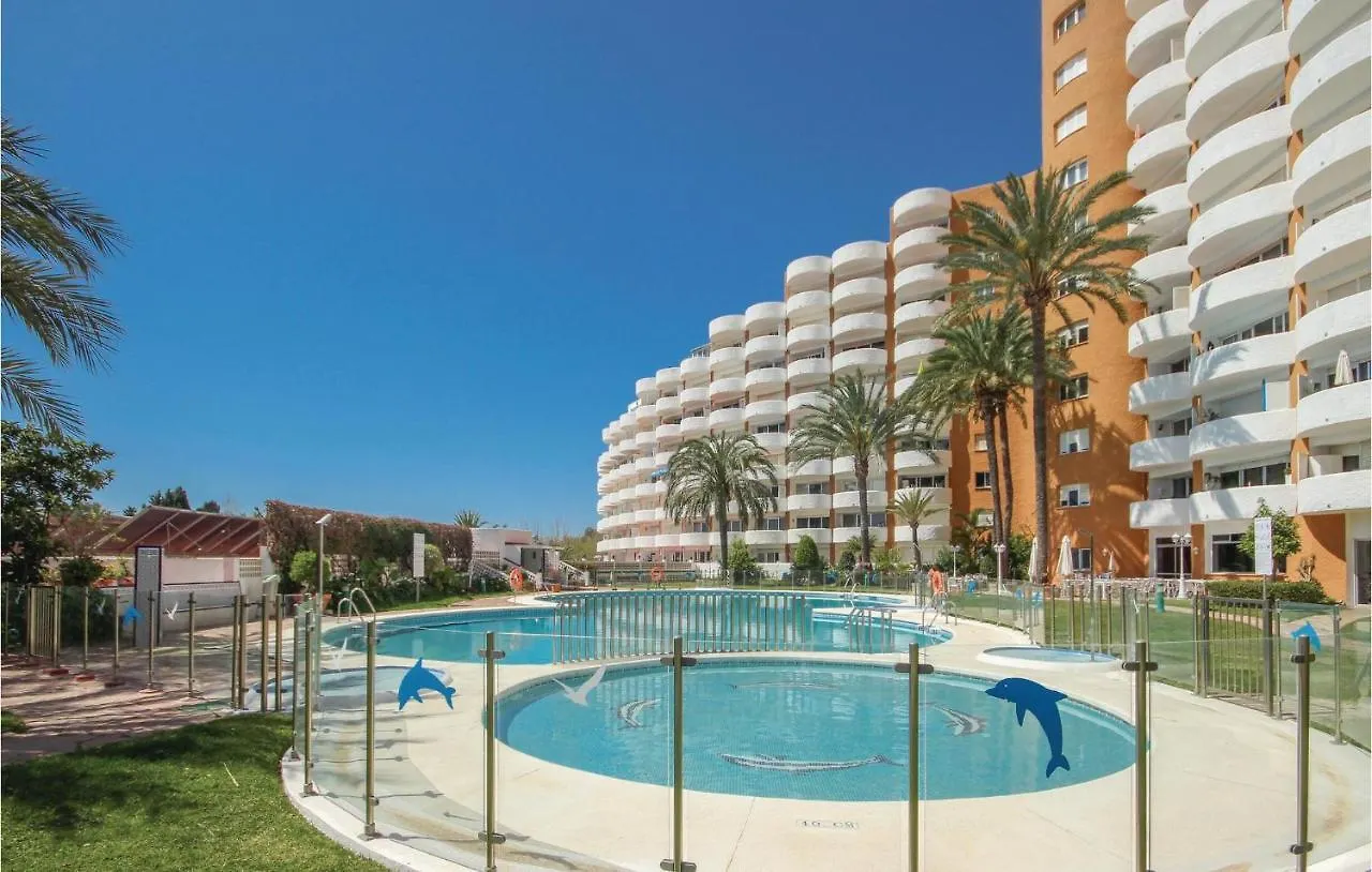Sunny Apartment In Marbella