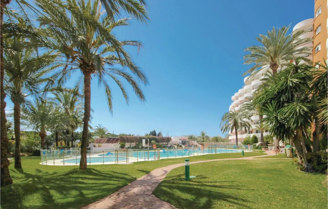 Sunny Apartment In Marbella 0*,