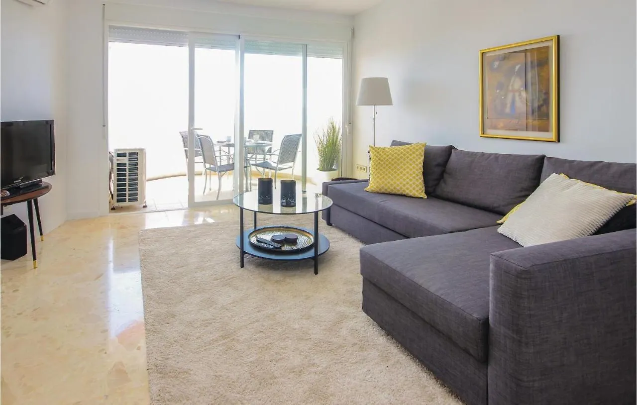 Sunny Apartment In Marbella