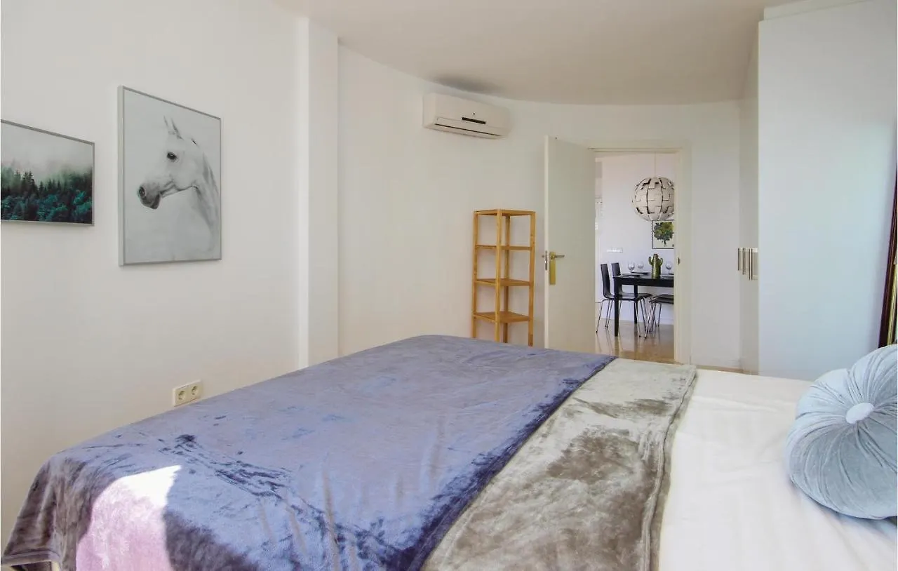 Sunny Apartment In Marbella Spain