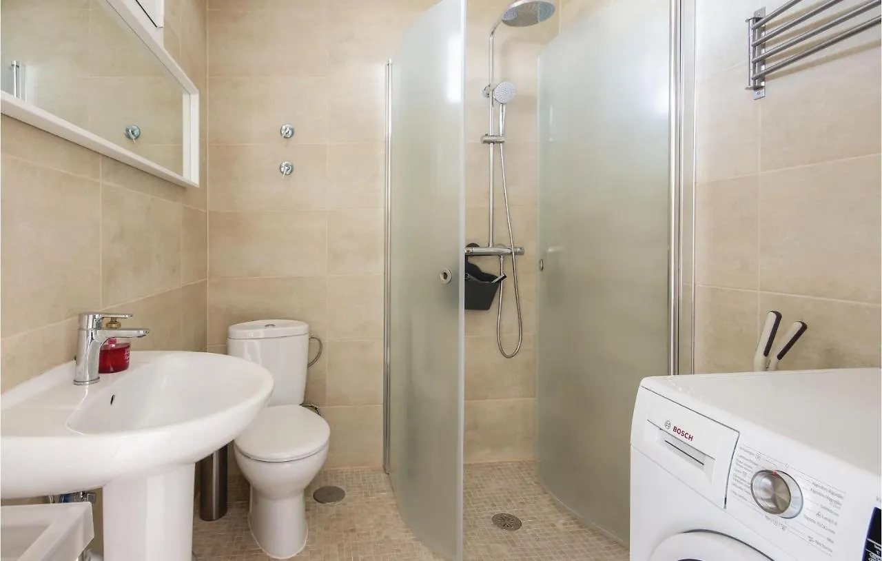 Sunny Apartment In Marbella Spain